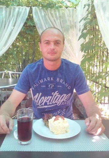 Моя фотография - игорь, 39 из Запорожье (@igor161929)