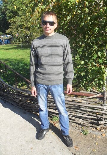 Моя фотография - Владимир Vladimirovic, 38 из Гуляйполе (@vladimirvladimirovich318)