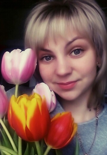 Моя фотографія - Юлия, 32 з Горлівка (@uliya124683)