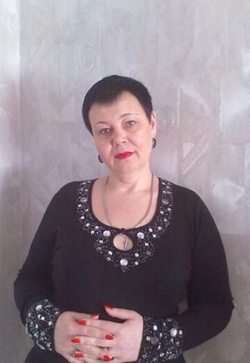 My photo - Larisa, 54 from Irkutsk (@larisa31853)