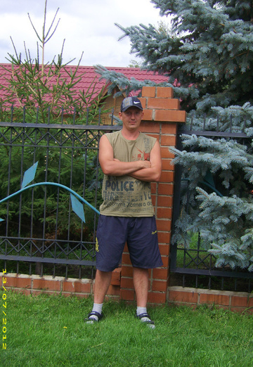My photo - nikolay, 46 from Tomsk (@nikolay166121)