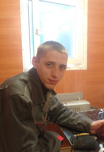 My photo - Andrey, 37 from Yurga (@andrey525019)