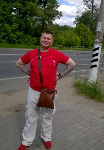 My photo - Sergey, 38 from Klimovsk (@sergey262713)