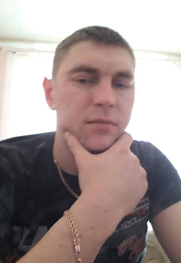 Моя фотография - Александр, 42 из Могилёв (@aleksandr700094)