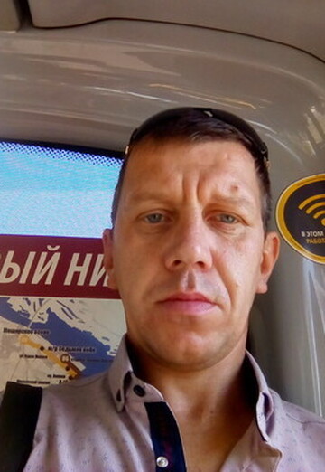 Моя фотография - Алексей, 45 из Нижний Новгород (@aleksey569438)