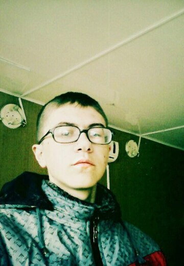 My photo - Vadim, 26 from Lozova (@vadim119669)