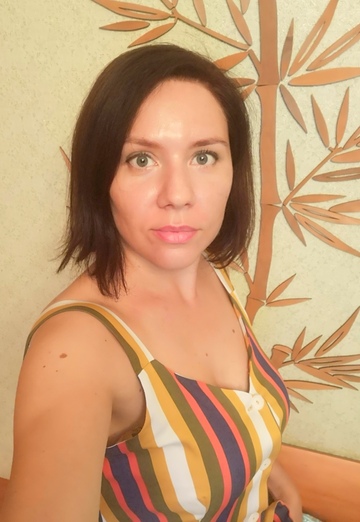 Моя фотография - Анна, 40 из Москва (@anna61010)