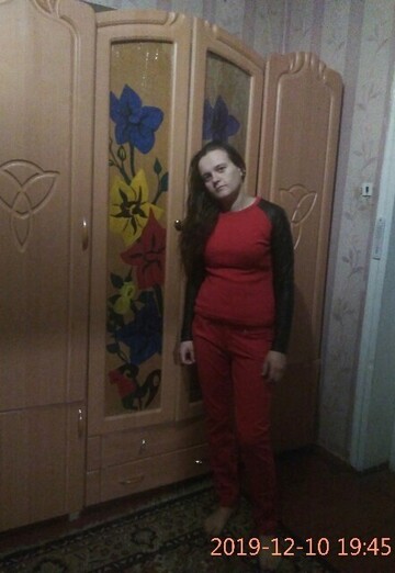 Моя фотография - Екатерина, 33 из Тростянец (@ekaterina158140)