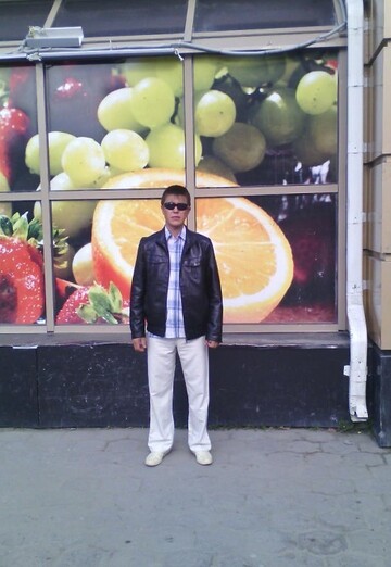 Моя фотография - Алмас, 41 из Новороссийск (@almas1640)