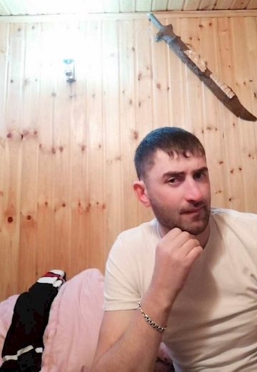My photo - Asik, 36 from Vladikavkaz (@asik1001)