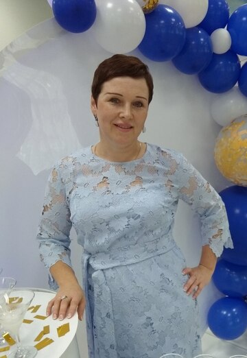 Моя фотография - Ольга, 49 из Санкт-Петербург (@olga318827)