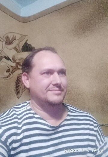 My photo - Aleksandr, 43 from Stroitel (@aleksandr1037835)