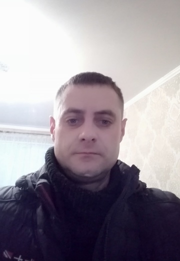 Mein Foto - Igor, 39 aus Babrujsk (@igor341330)
