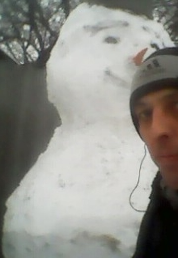 My photo - Sergey, 46 from Snow (@sastashko)