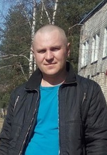 Моя фотография - Павел, 40 из Борисов (@pavel117988)