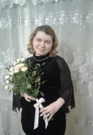 My photo - Nadejda, 33 from Ufa (@nadejda93531)