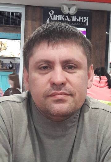 My photo - Sergey, 42 from Panevezys (@sergey625747)