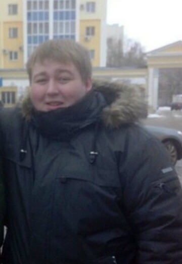 My photo - Pavel, 29 from Saransk (@pavel8813342)