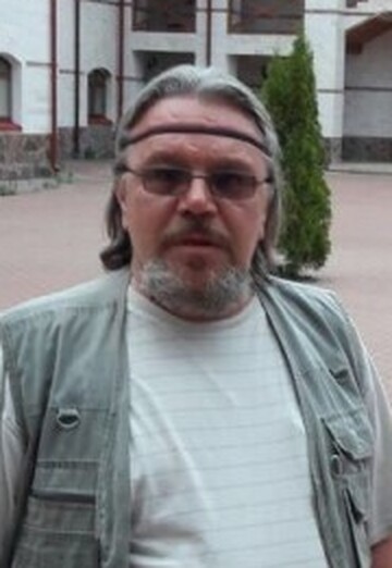 Моя фотография - Андрей, 56 из Самара (@andrey673169)
