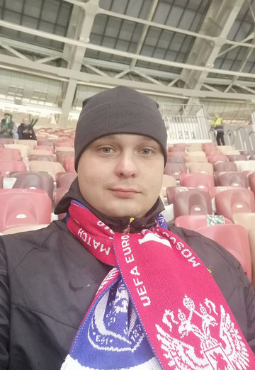 Моя фотография - Владислав, 34 из Тамбов (@vladislav46012)