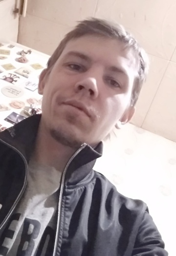 Моя фотография - Сергей, 35 из Ярославль (@sergey759405)