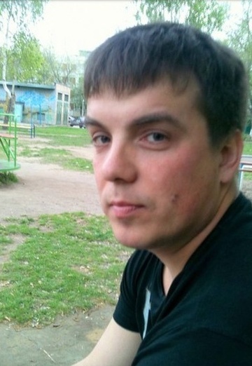 Моя фотография - Мартьянов, 39 из Набережные Челны (@martyanov)