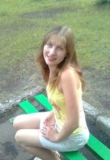 My photo - Ekaterina, 33 from Klintsy (@ekaterina39642)