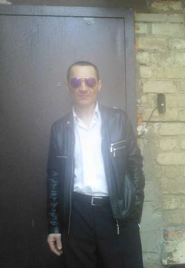 My photo - Sergey, 45 from Orsk (@sergey466839)