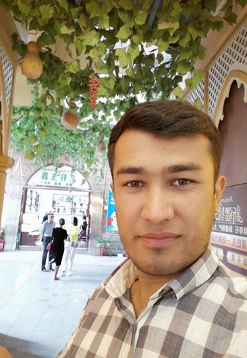 Моя фотография - Nabik, 33 из Душанбе (@nabik6)