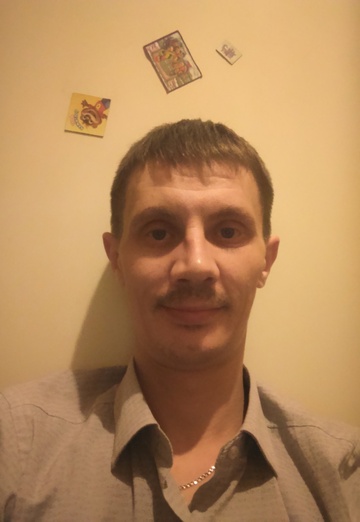 Моя фотография - Денис, 38 из Пермь (@denis208471)