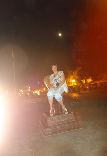 Моя фотография - ГАЛИНА, 55 из Дмитров (@galina19337)