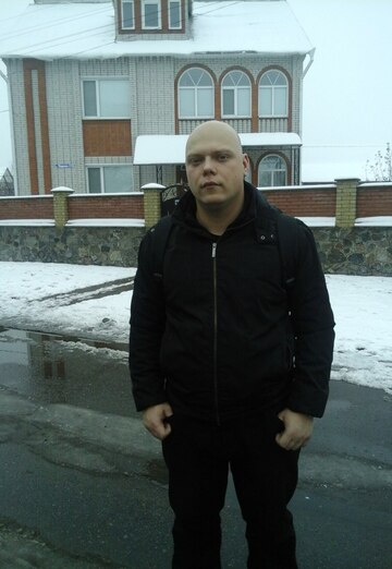Моя фотография - Слава, 33 из Борисов (@slava34657)