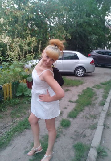 My photo - Anastasiya, 32 from Biysk (@anastasiya54354)