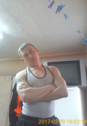 My photo - Sergey, 38 from Prokhladny (@sergey516143)