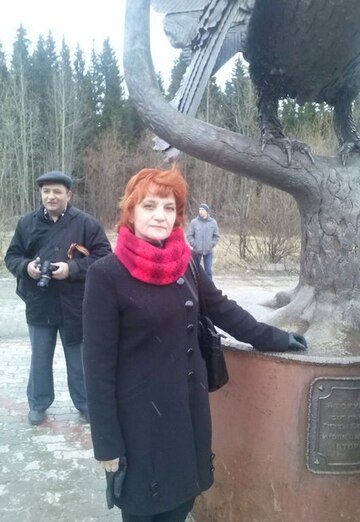 My photo - Larisa, 61 from Ukhta (@larisa9075)