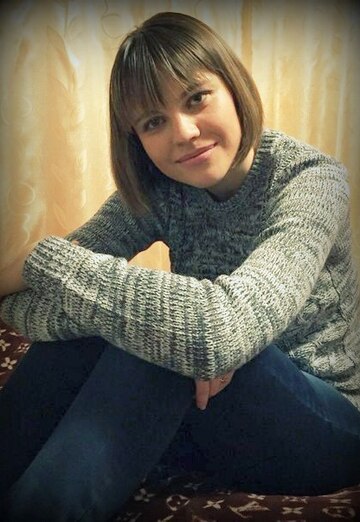 My photo - Anya, 34 from Loknya (@tarasova-anna90)