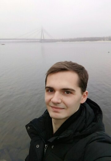 My photo - Dmitriy, 27 from Krivoy Rog (@dmitriy307229)