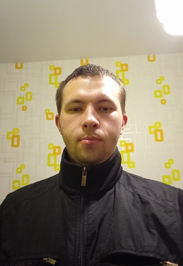My photo - Yuriy, 27 from Yaroslavl (@uriy196301)