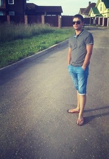 My photo - Sergey, 33 from Cheboksary (@sergey259870)