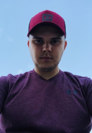 Моя фотографія - Егор, 33 з Калінінград (@egor54474)