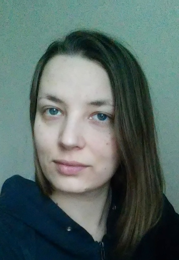 My photo - Katya, 31 from Asipovichy (@dirdirrr)
