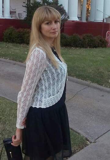 Моя фотографія - Ольга, 47 з Оклахома-Сіті (@olga191317)