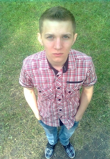 My photo - aleksandr, 32 from Pavlovsk (@id131431)