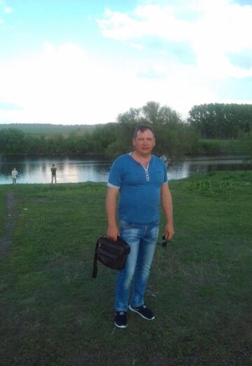 Моя фотография - Виталий, 49 из Елец (@vitaliy124551)
