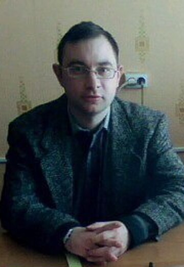 Моя фотография - Александр Николаевич, 43 из Кировск (@aleksandrnikolaevich354)