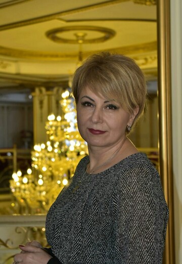 My photo - Nadejda, 55 from Pyatigorsk (@nadejda60288)