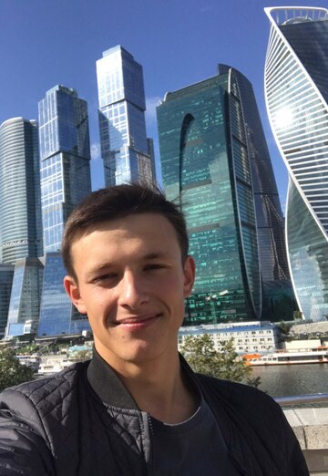 Моя фотография - Алексей, 25 из Тула (@aleksey389384)