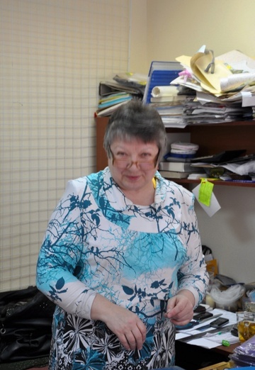My photo - Galina, 66 from Novomoskovsk (@galina12597)