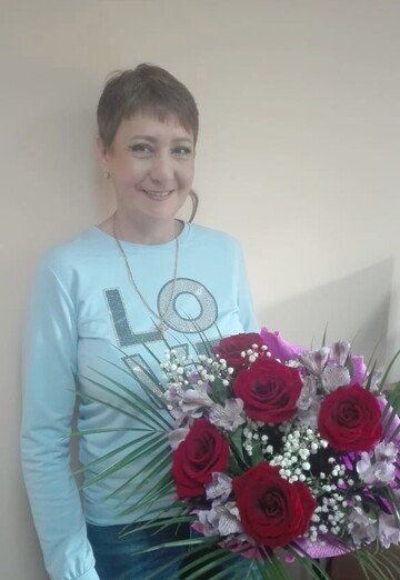 My photo - Svetlana, 58 from Novokuznetsk (@svetlana209532)