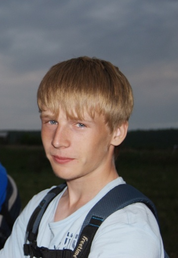 My photo - Anton, 33 from Almetyevsk (@anton6044)